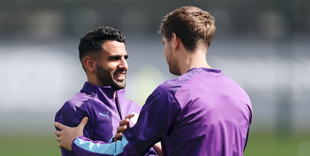  国际比赛日体能课后；浙江稠州豪取连胜备战社区盾；态度坚定；更衣室氛围转暖